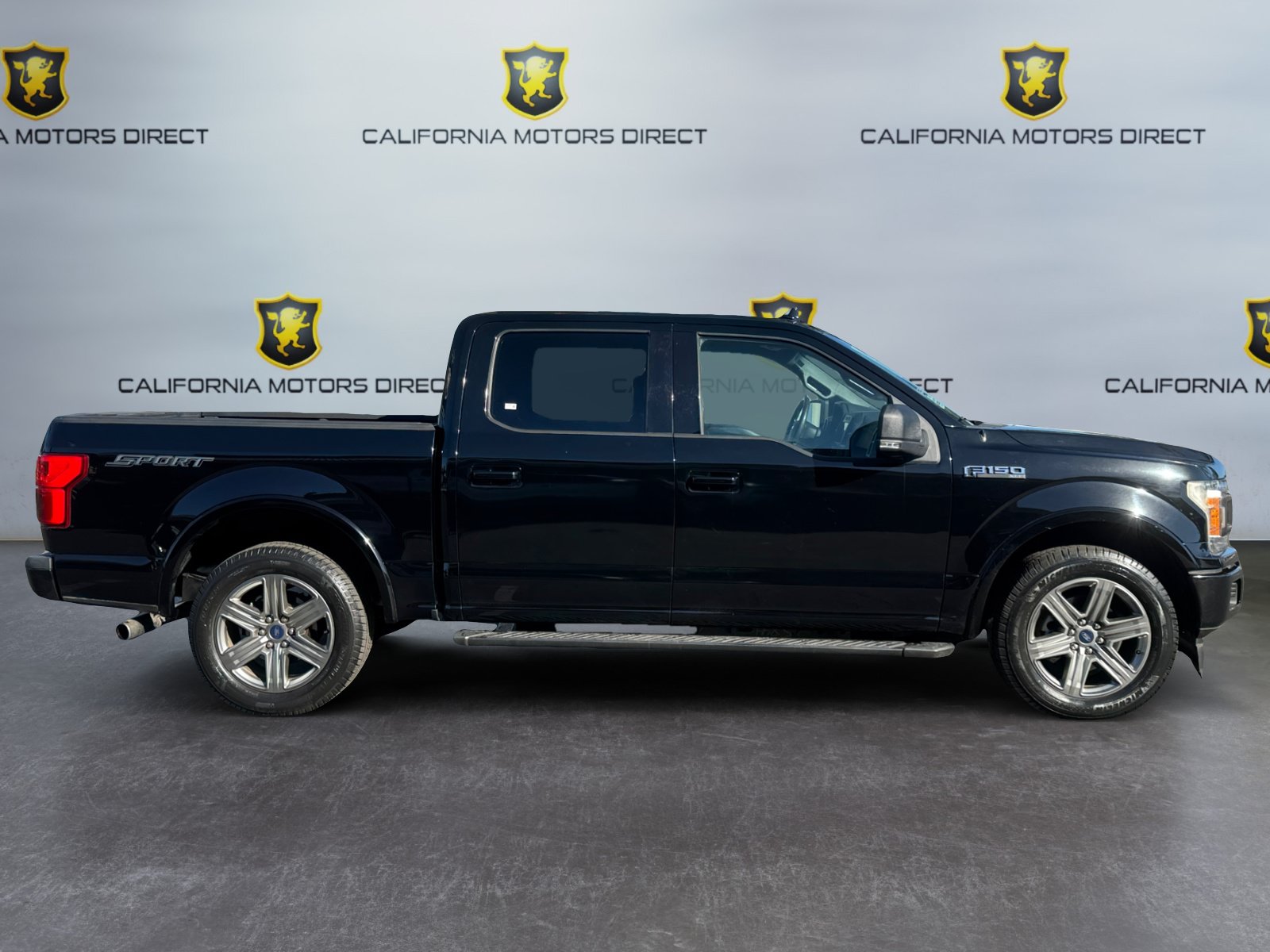Used 2018 Ford F150 XLT w/ Equipment Group 302A Luxury RWD image 6