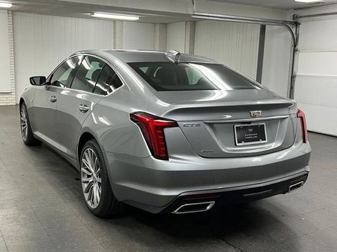 New 2026 Cadillac CT5 Premium Luxury w/ Technology Package AWD/4WD image 3