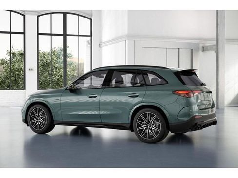 New 2026 Mercedes-Benz GLC 43 AMG 4MATIC image 31