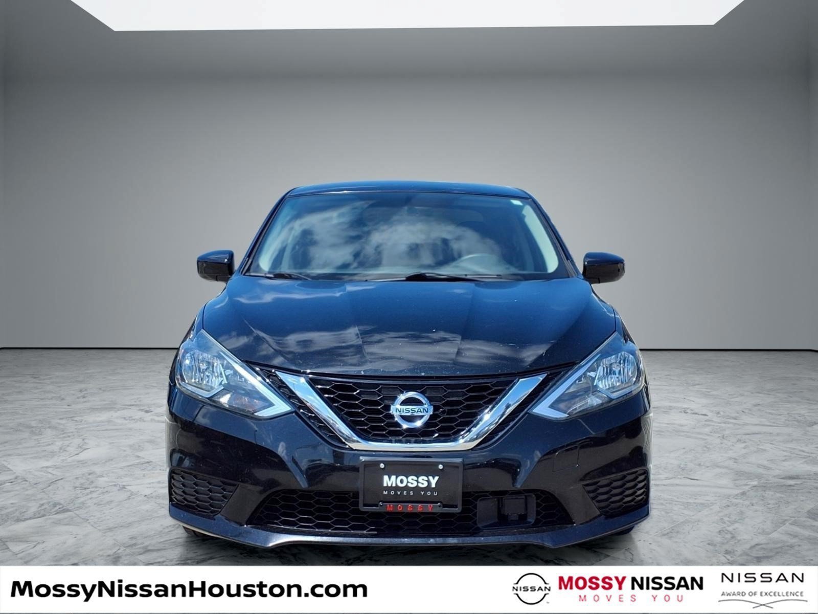 Used 2019 Nissan Sentra SV FWD image 3