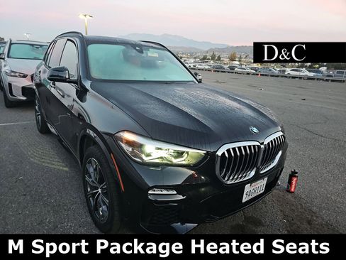 Used 2019 BMW X5 xDrive50i w/ M Sport Package image 1