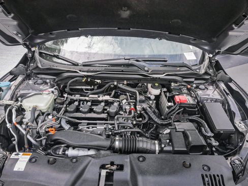 Certified 2021 Honda Civic EX image 33