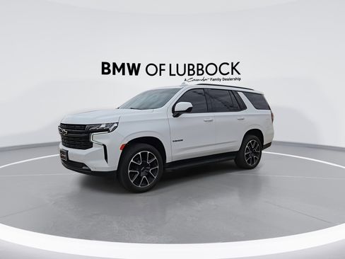 Used 2024 Chevrolet Tahoe RST image 4