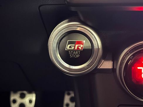 New 2025 Toyota GR86 Premium RWD image 25