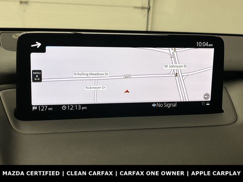 Certified 2023 MAZDA CX-9 Grand Touring image 5