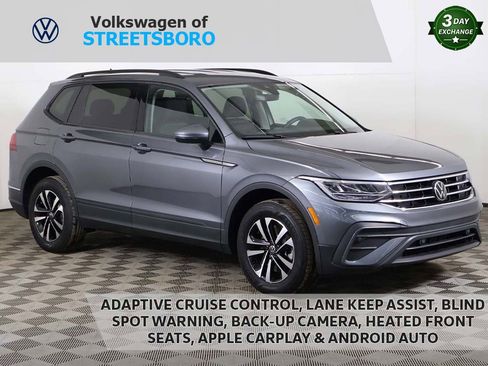 Used 2024 Volkswagen Tiguan S image 1