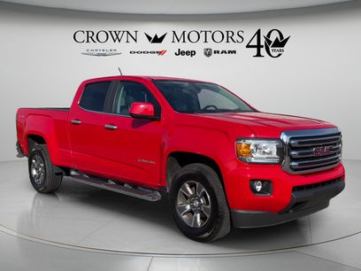 Used 2018 GMC Canyon SLE w/ SLE Convenience Package