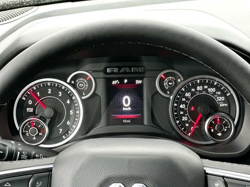 New 2026 RAM 1500 Lone Star AWD/4WD image 19