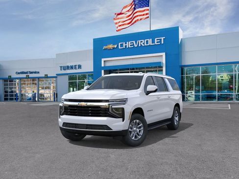 New 2026 Chevrolet Suburban LS AWD/4WD image 8
