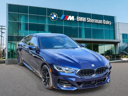 New 2026 BMW 840i RWD image 3