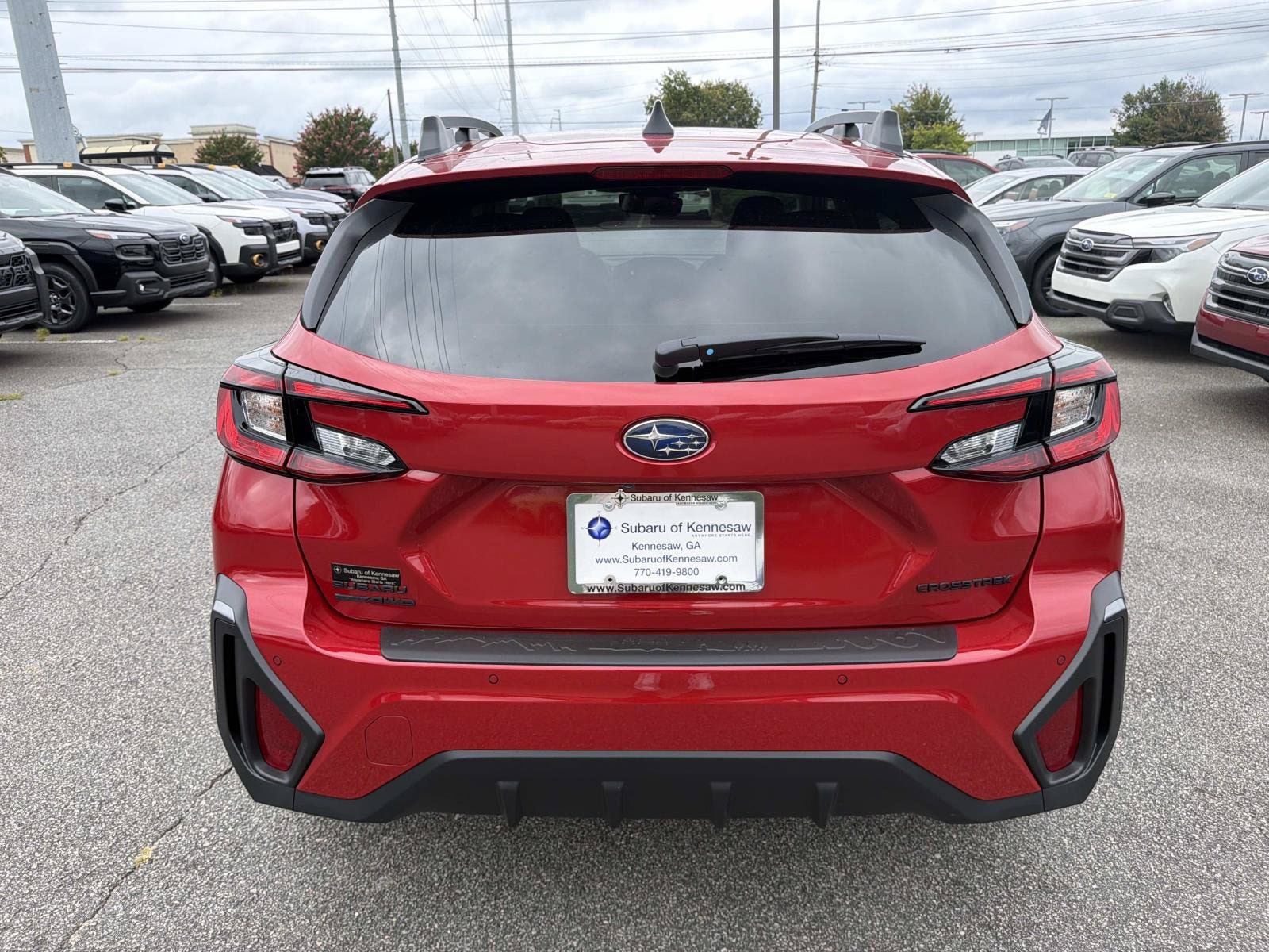 New 2026 Subaru Crosstrek 2.5i Limited AWD/4WD image 6
