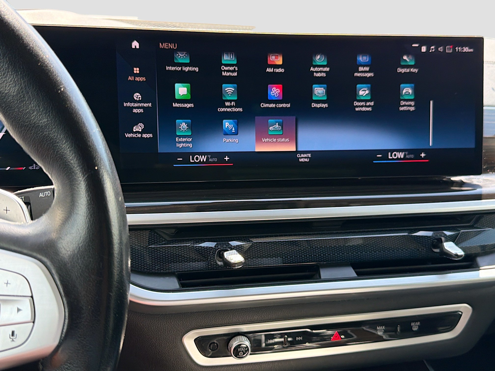 Used 2023 BMW X7 xDrive40i AWD/4WD image 29
