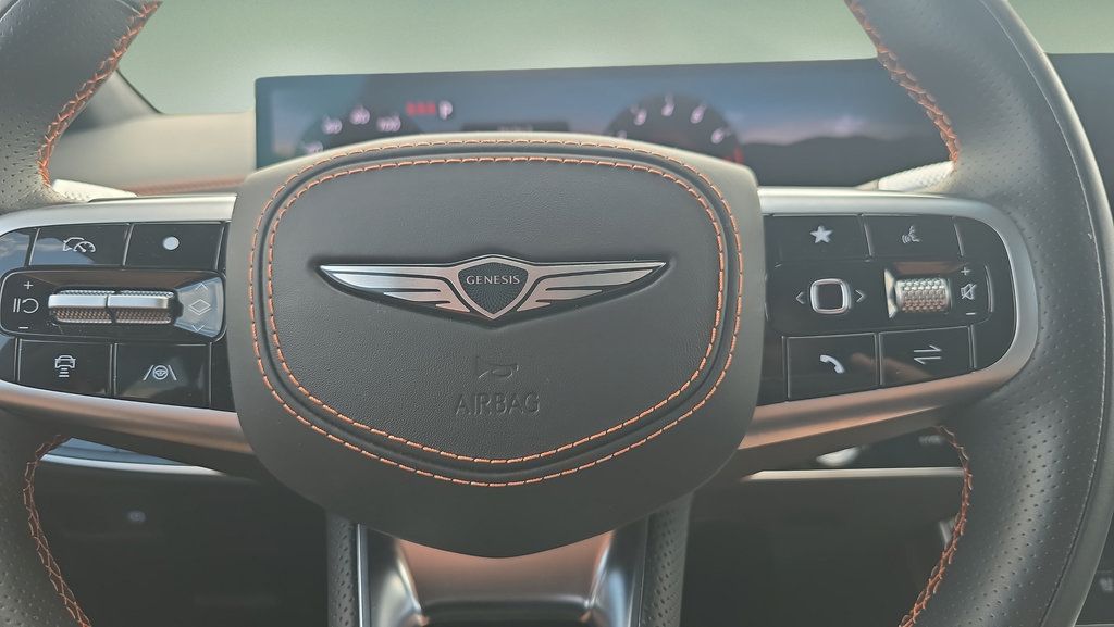 Used 2026 Genesis GV70 3.5T Sport Prestige AWD/4WD image 17