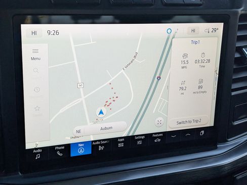 Used 2024 Ford F250 Lariat w/ Lariat Ultimate Package image 25