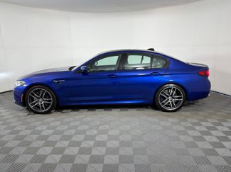 Used 2023 BMW M5 w/ Executive Package video 2