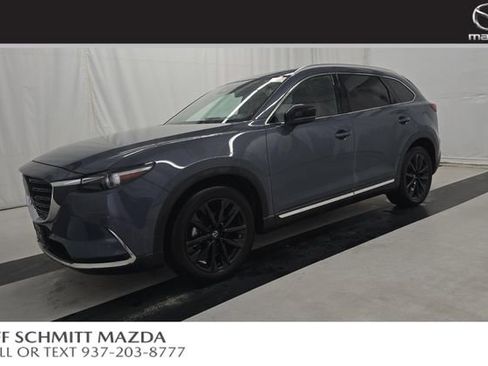Used 2023 MAZDA CX-9 Carbon Edition image 1
