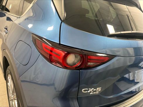 Used 2021 MAZDA CX-5 Grand Touring Reserve image 34