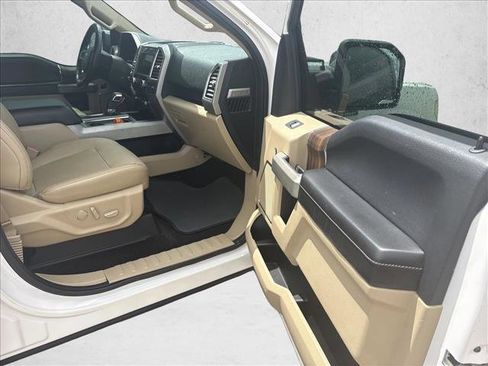 Used 2016 Ford F150 Lariat AWD/4WD image 20