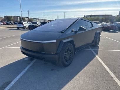 Used 2025 Tesla Cybertruck AWD Crew Cab
