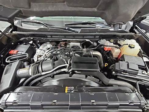 Used 2024 Chevrolet Silverado 2500 Custom w/ Custom Value Package image 36