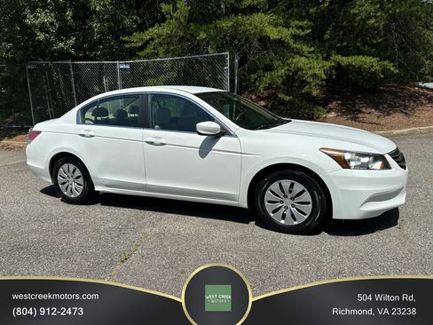 Used 2012 Honda Accord LX image 4