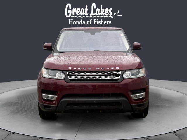 Used 2016 Land Rover Range Rover Sport HSE AWD/4WD image 8