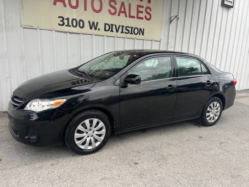 Used 2013 Toyota Corolla LE FWD image 7