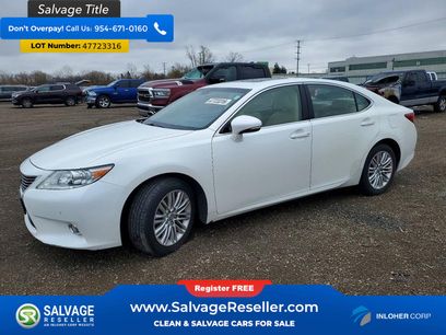 Used 2013 Lexus ES 350 w/ Luxury Pkg