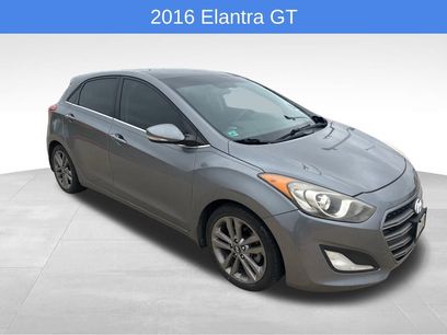 Used 2016 Hyundai Elantra GT w/ Option Group 03