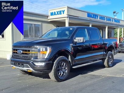 Used 2022 Ford F150 Tremor w/ Equipment Group 401A Mid