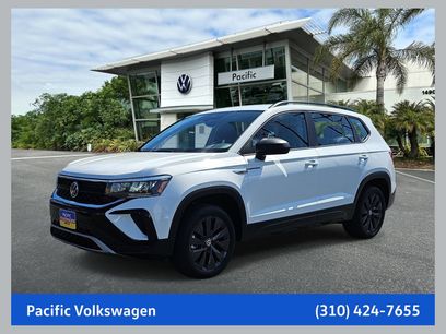 Used 2023 Volkswagen Taos S w/ IQ Drive S Package