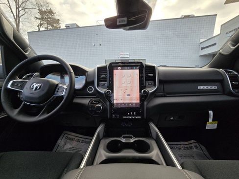 New 2026 RAM 1500 Big Horn image 14