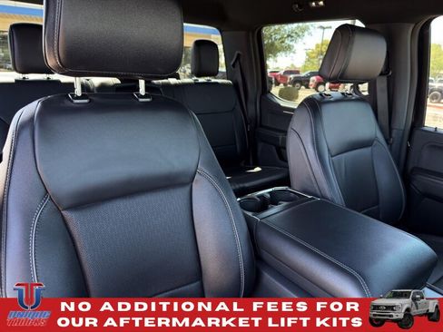 Used 2025 Ford F150 Lariat w/ FX4 Off-Road Package AWD/4WD image 30