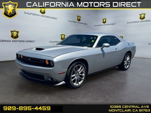 Used 2022 Dodge Challenger GT AWD/4WD image 1