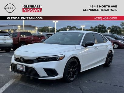 Used 2023 Honda Civic Sport