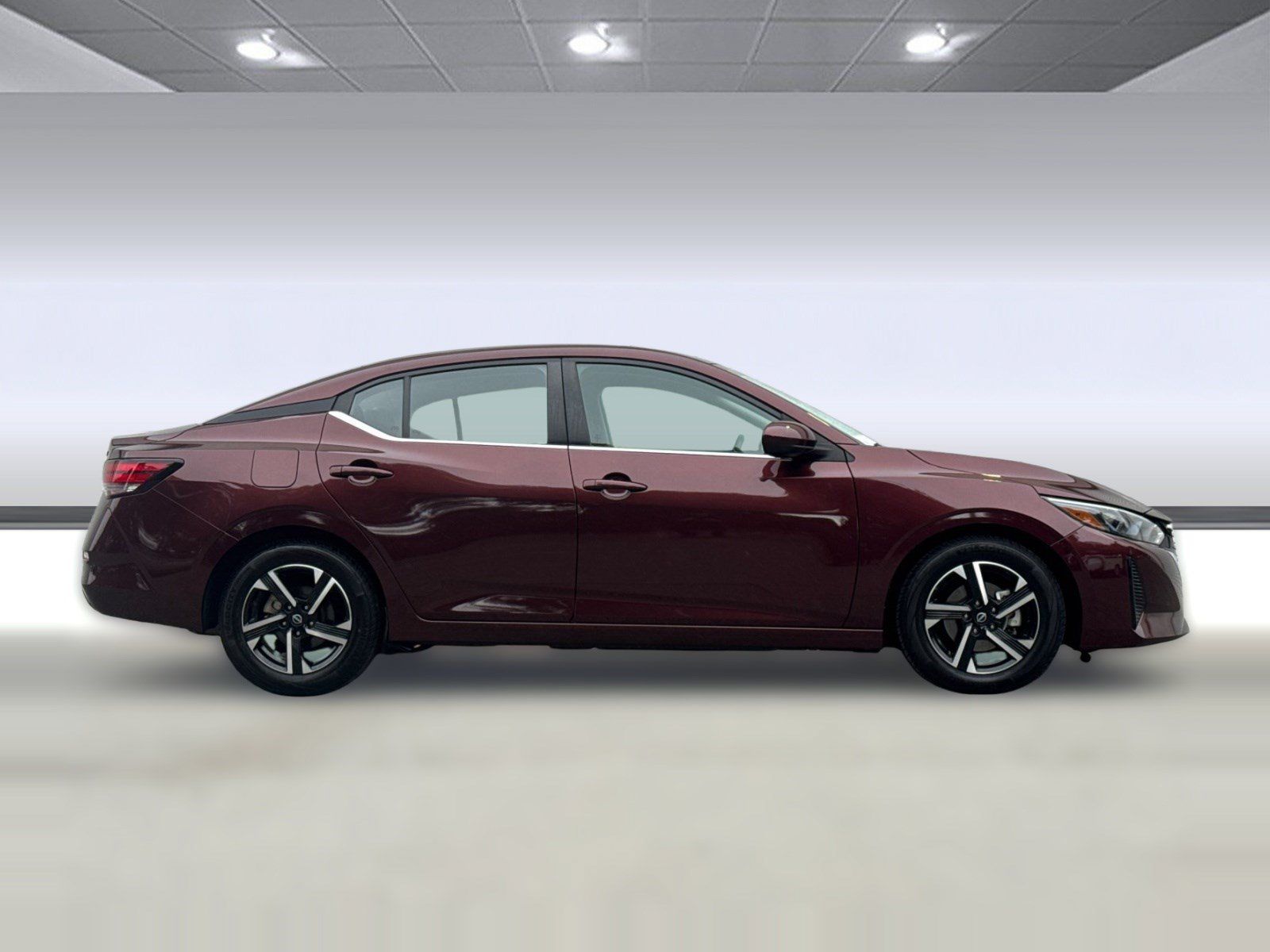 Used 2024 Nissan Sentra SV FWD image 7