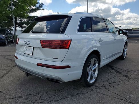 Used 2019 Audi Q7 3.0T Prestige w/ Prestige Package AWD/4WD image 5