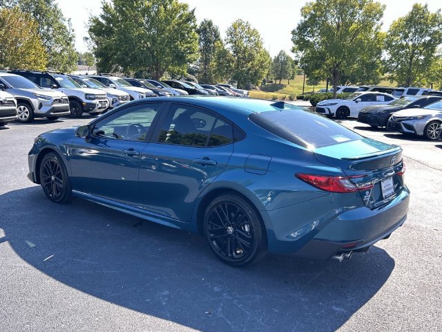 Used 2026 Toyota Camry SE w/ Multimedia Upgrade Package FWD image 6
