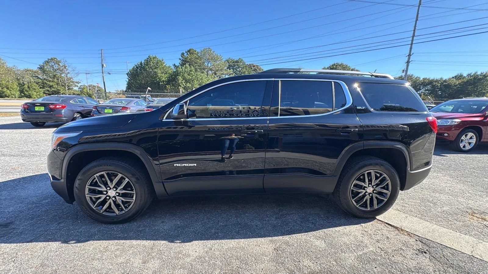 Used 2019 GMC Acadia SLT FWD image 6