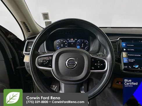 Used 2022 Volvo XC90 T5 Momentum w/ Advanced Package image 15