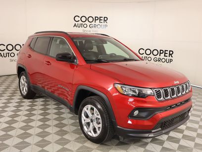 Used 2025 Jeep Compass Latitude