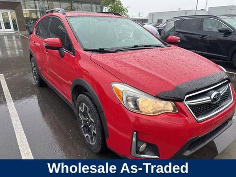 Used 2016 Subaru Crosstrek 2.0i Premium w/ Special Edition AWD/4WD image 1