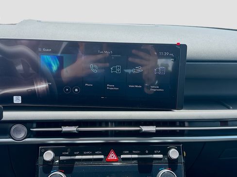 New 2026 Hyundai Tucson SEL FWD image 10