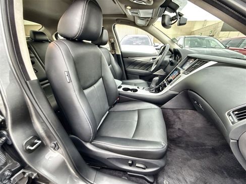 Used 2023 INFINITI Q50 Luxe w/ Cargo Package image 26