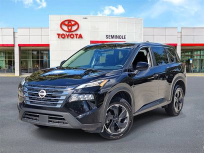 Used 2024 Nissan Rogue SV