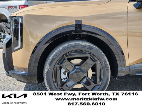 New 2027 Kia Telluride EX X-Line AWD/4WD image 6
