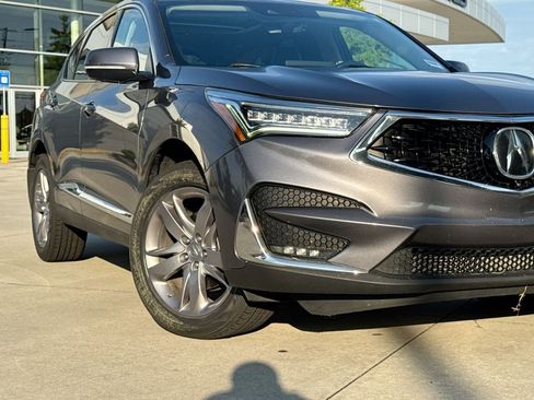 Used 2021 Acura RDX AWD w/ Advance Package image 11
