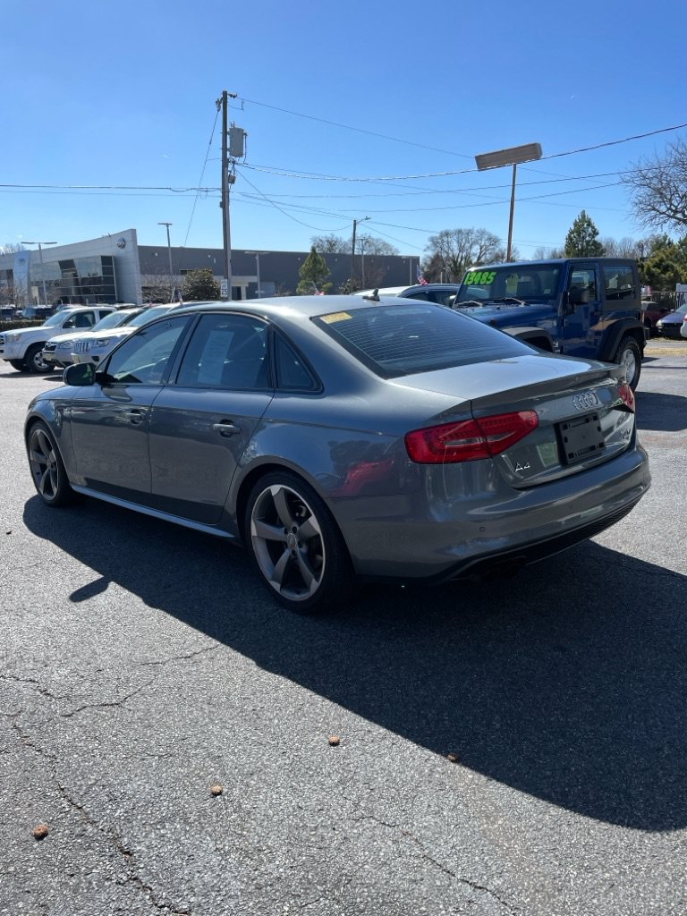 Used 2014 Audi A4 2.0T Premium Plus w/ Premium Plus Package AWD/4WD image 4