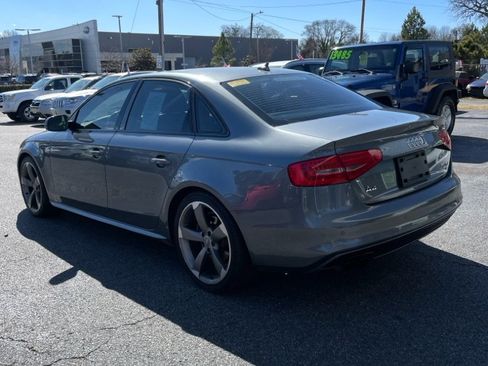 Used 2014 Audi A4 2.0T Premium Plus w/ Premium Plus Package image 4