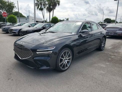 New 2025 Genesis G70 2.5T image 3